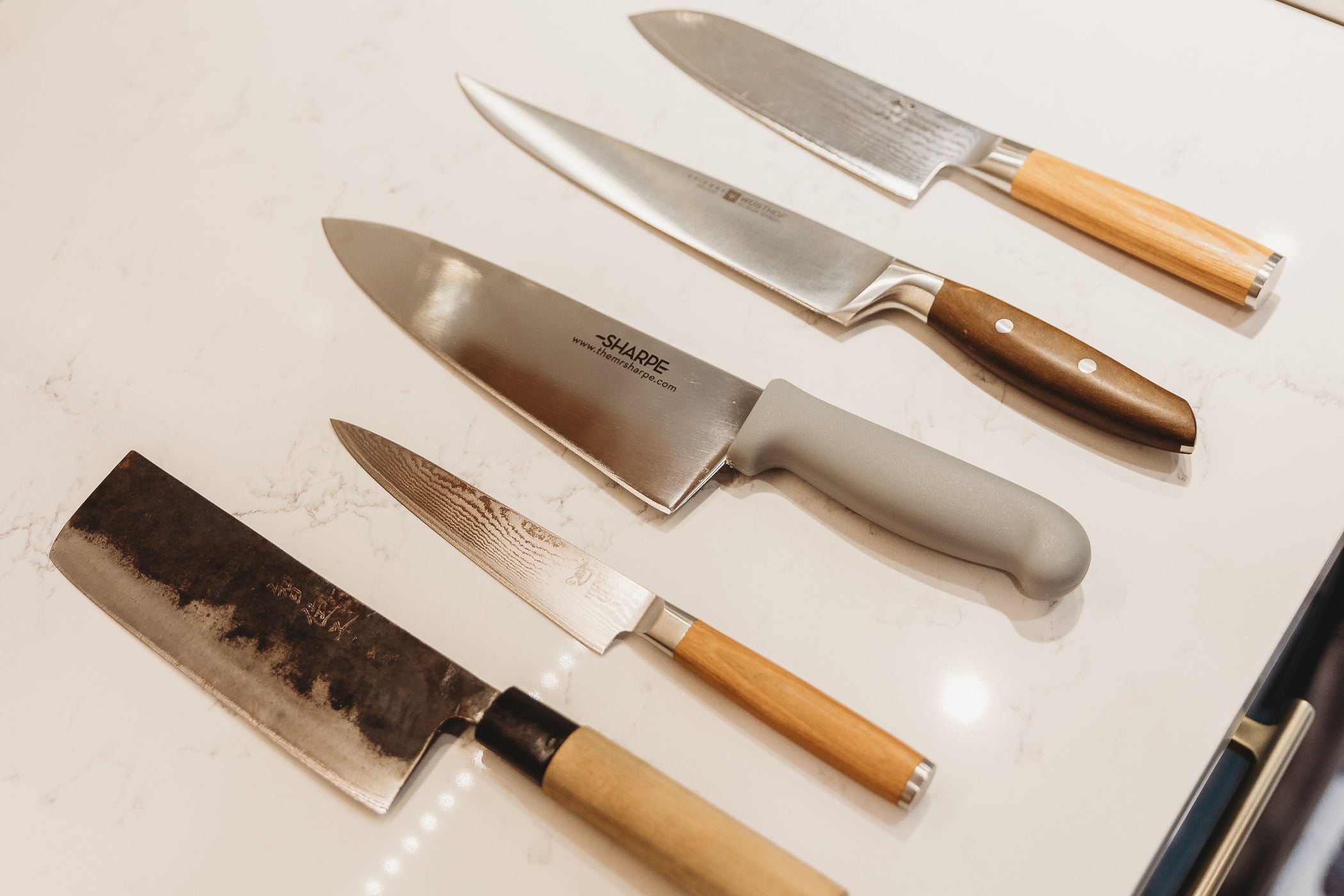 Understanding Knife Metals: Enhancing Your Culinary Expertise