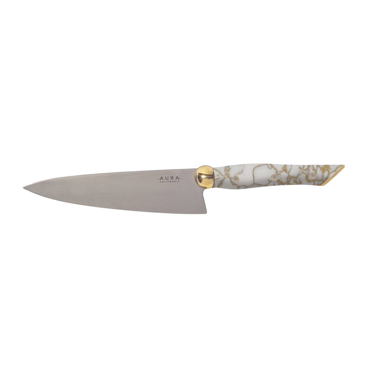 ALTA HOLLYWOOD UTILITY KNIFE Brass