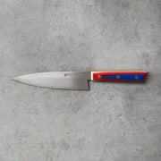 Nacionale 180mm Chefs Knife. Full Tang(Blue, Red, White, Yellow) MSRWB
