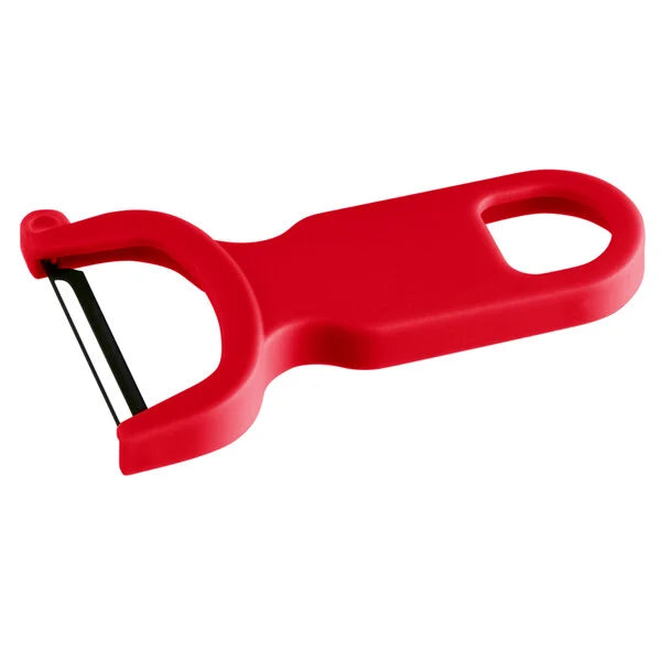 Y Peeler Red Carbon Blade