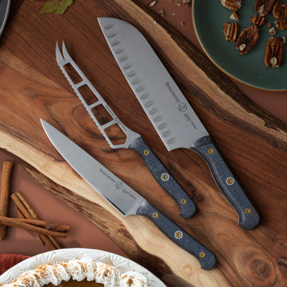 Custom Cheese & Tomato Knife - 5"