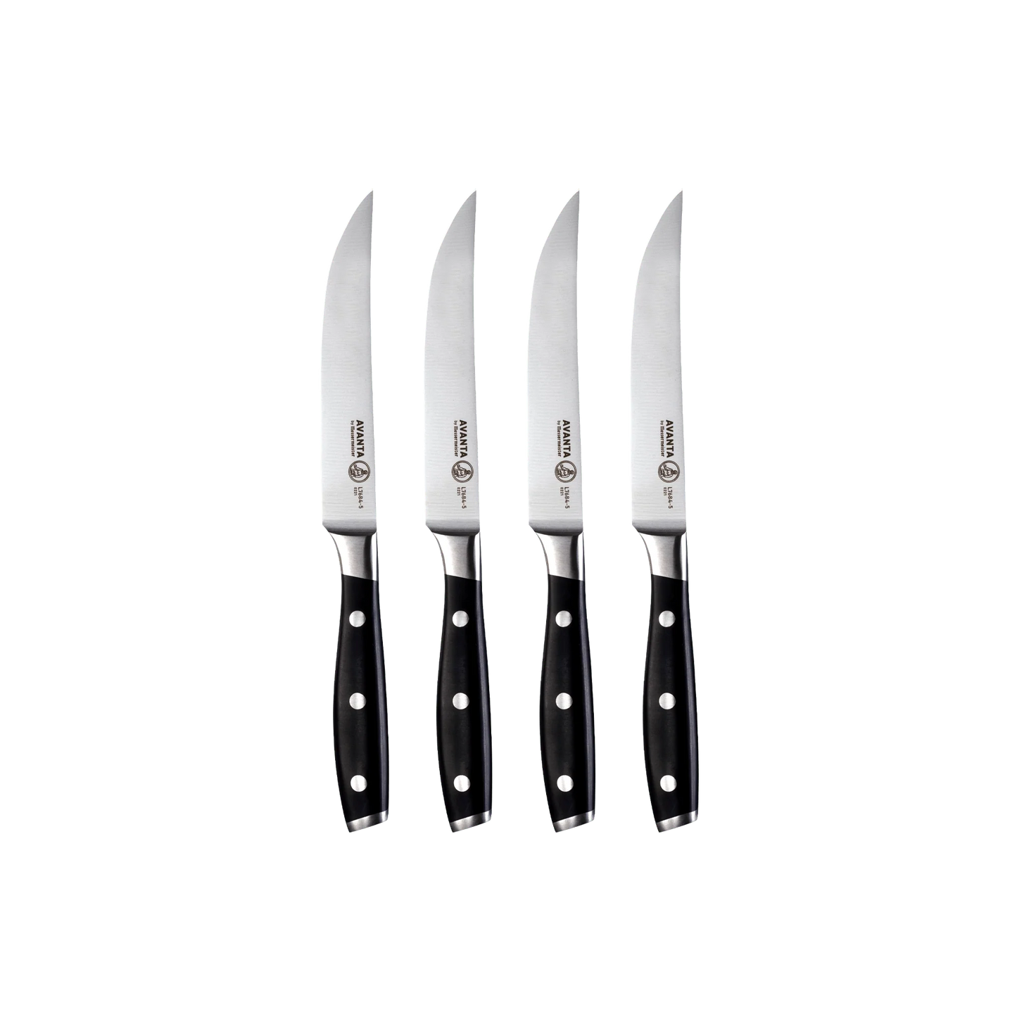 Avanta POM Fine Edge Steak Knife Set - 4 Piece