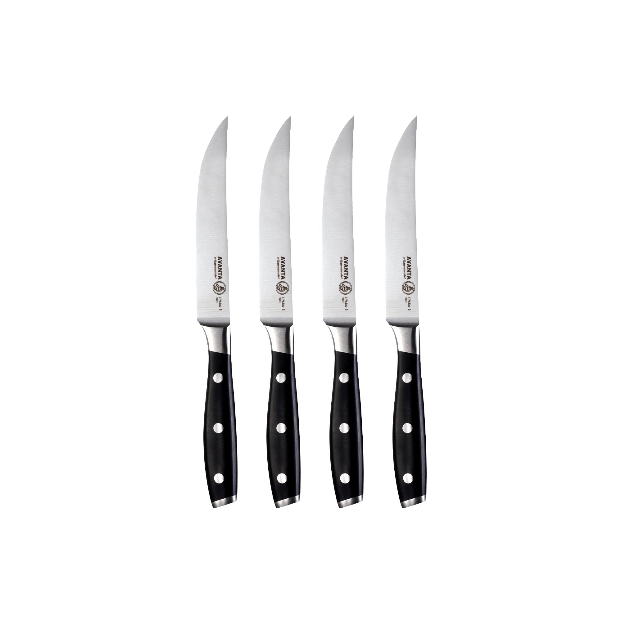 Avanta POM Fine Edge Steak Knife Set - 4 Piece (Copy)