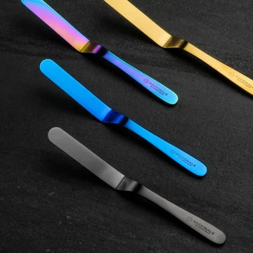 Nacionale Offset Spatula Rainbow