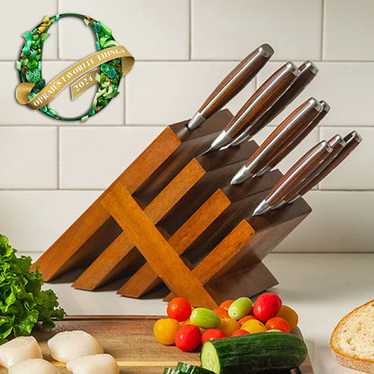 Avanta Pakkawood Block Set - 10 Piece