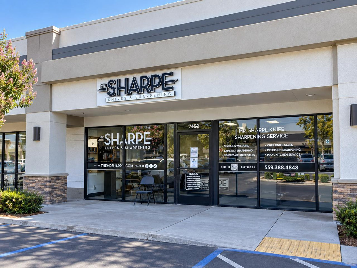 The Shop in Fresno