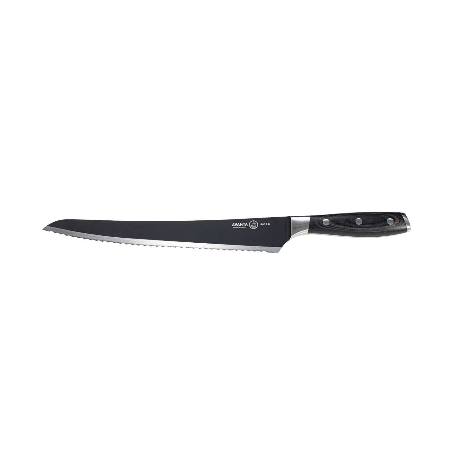 Avanta POM Fine Edge Steak Knife Set - 4 Piece