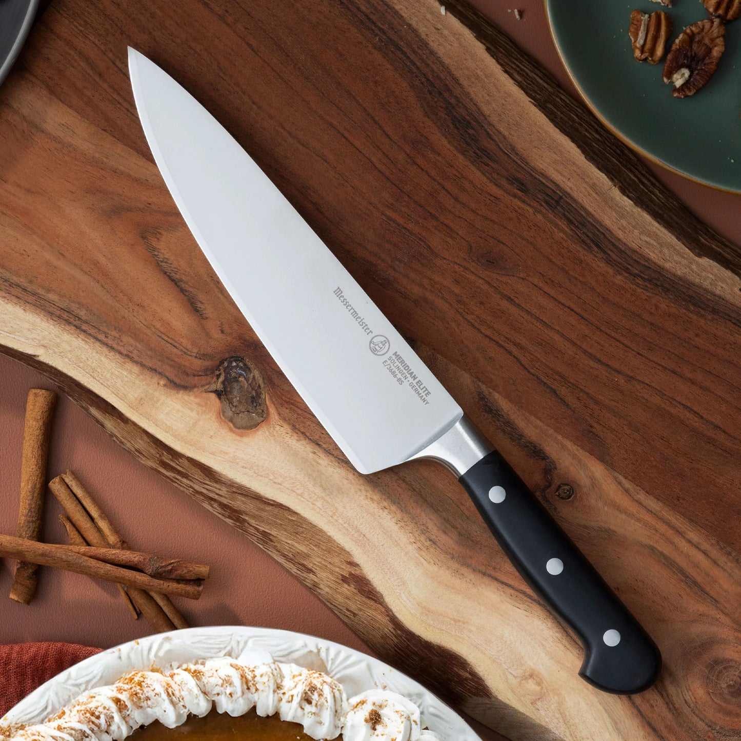 Pro Series Round-Tip Kullens Slicer - 12" (Copy) Avanta Damascus Starter Set - 3 Piece (Copy)