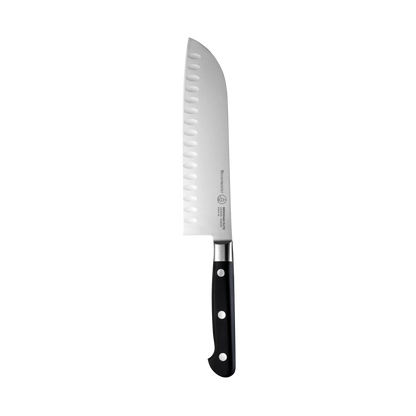 Meridian Elite Kullens Santoku Knife - 7"