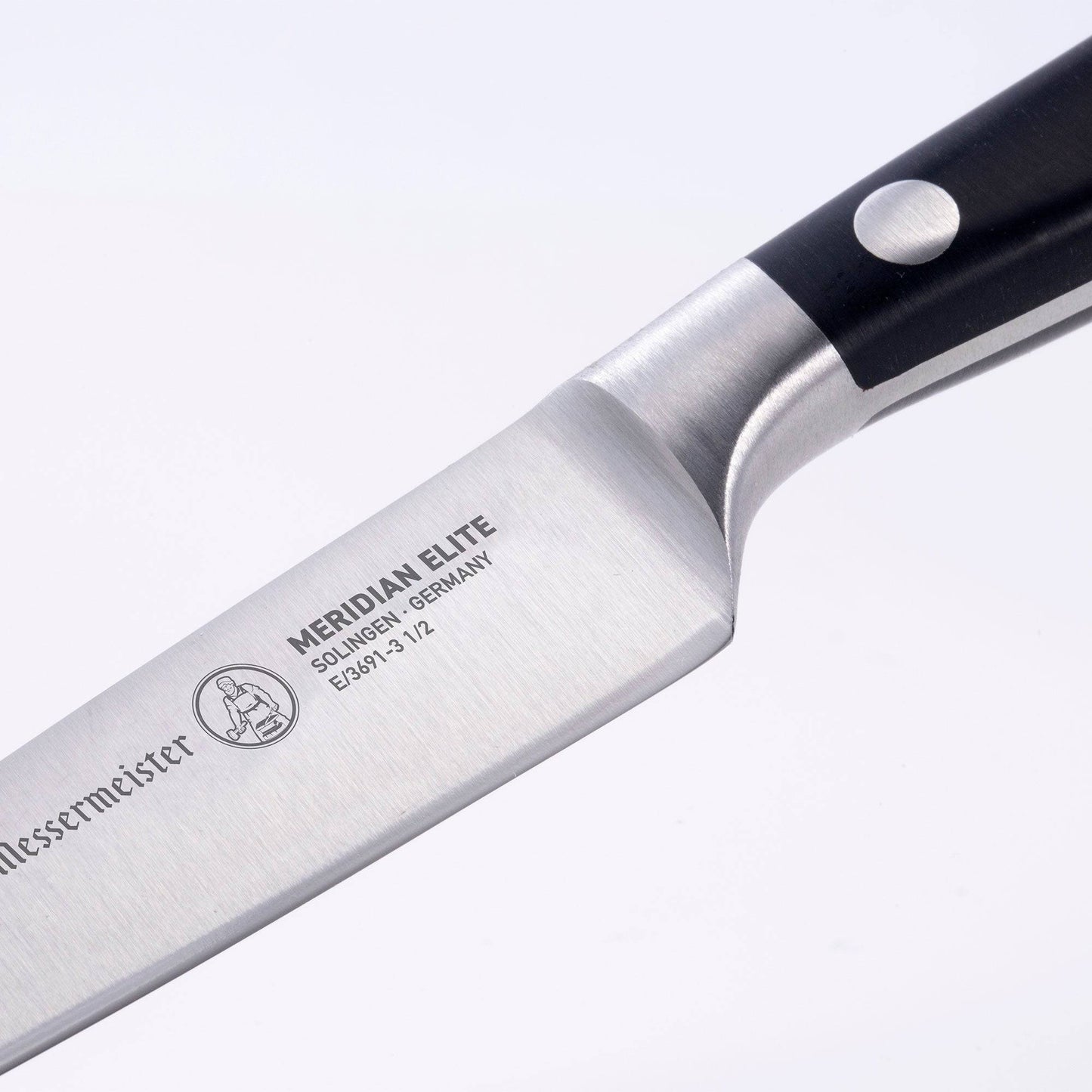 Meridian Elite Spear Point Paring Knife - 3.5"