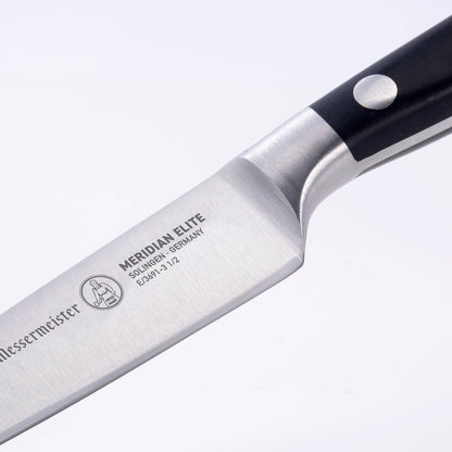 Meridian Elite Spear Point Paring Knife - 3.5"