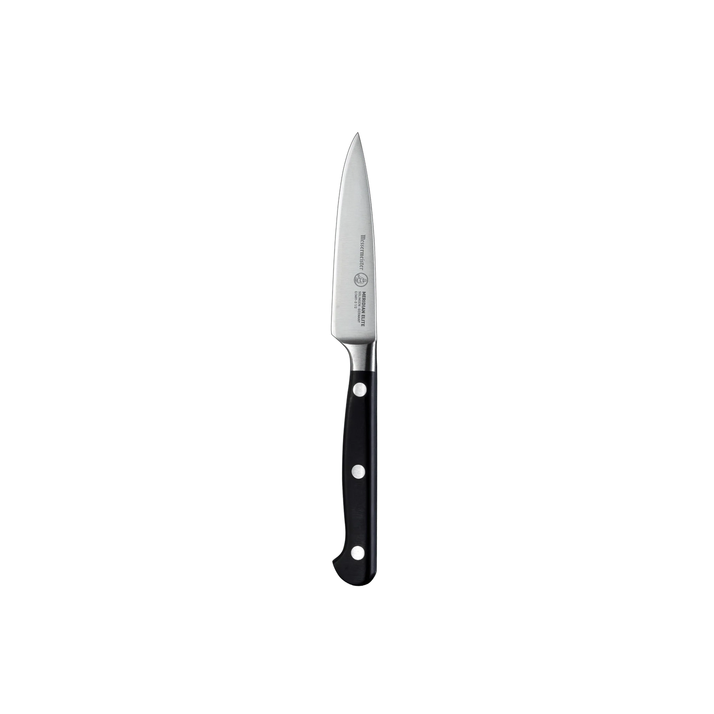 Meridian Elite Spear Point Paring Knife - 3.5"