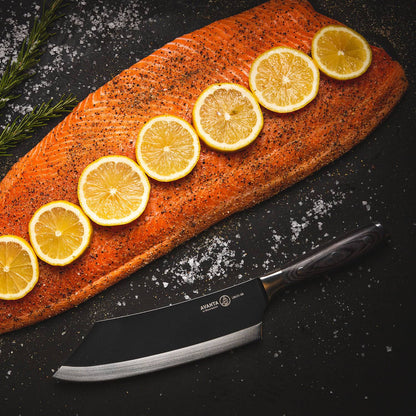 Avanta  Kendrick BBQ Knife - 8"
