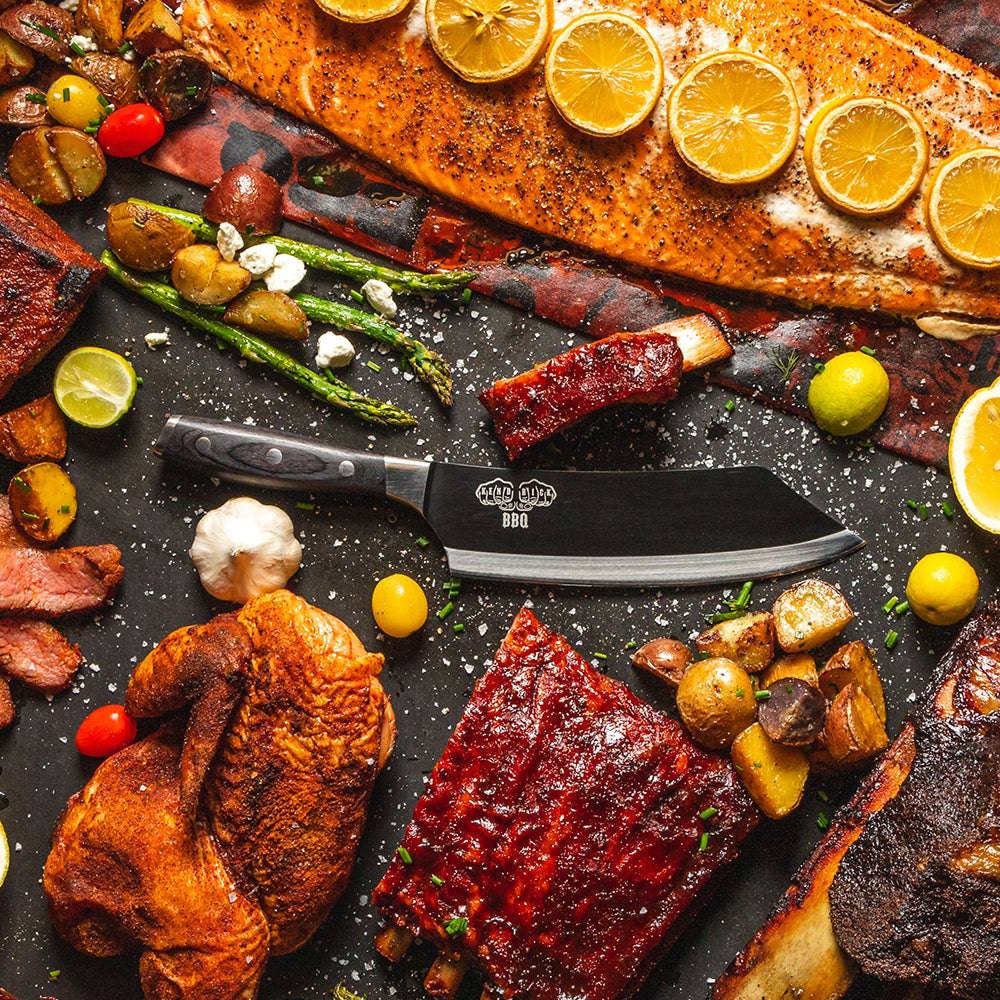 Avanta  Kendrick BBQ Knife - 8"