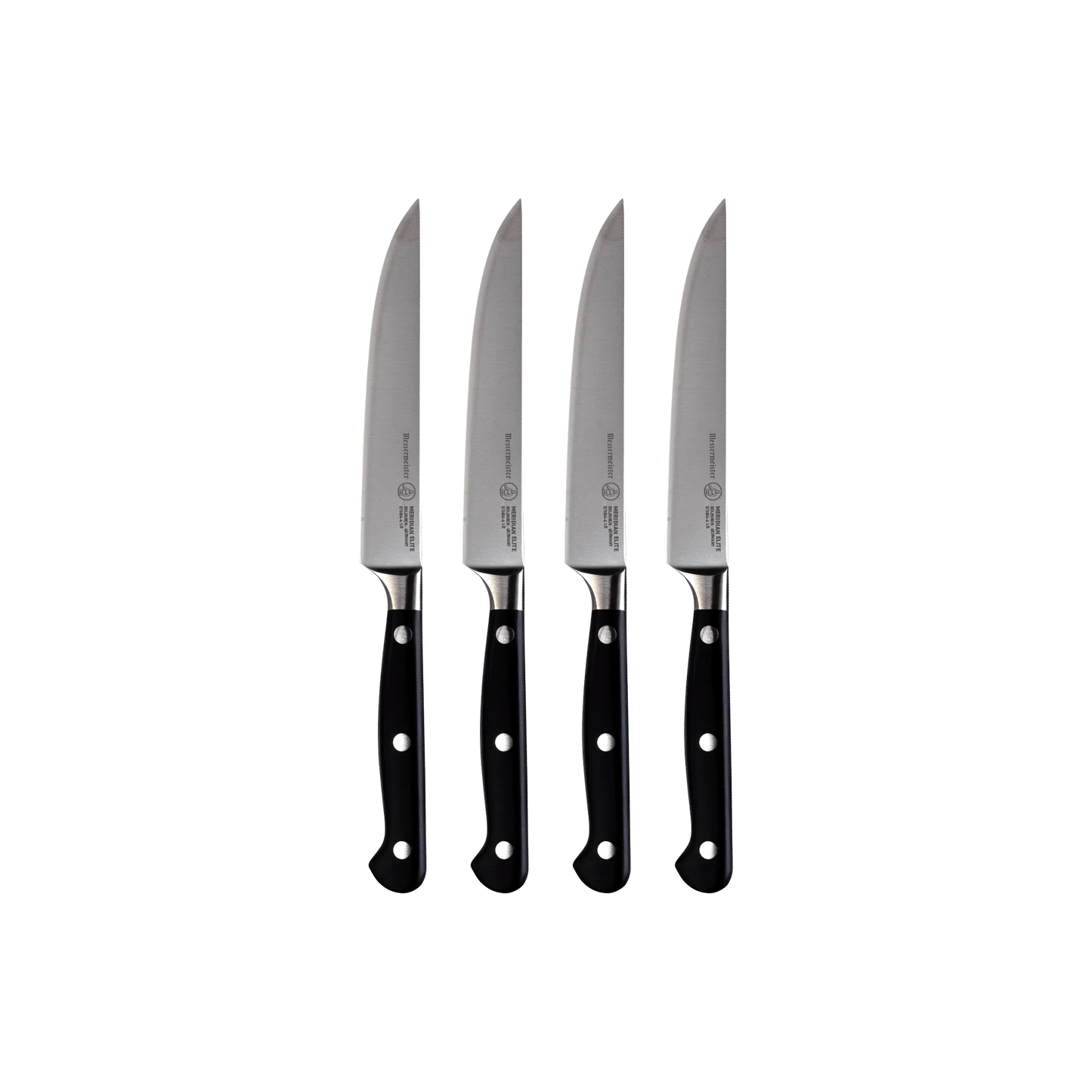 Meridian Elite Fine Edge Steak Knife Set - 4 Piece