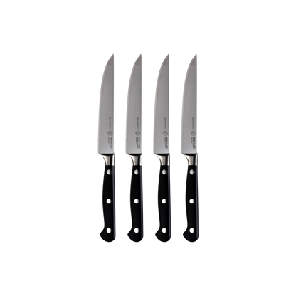 Meridian Elite Fine Edge Steak Knife Set - 4 Piece