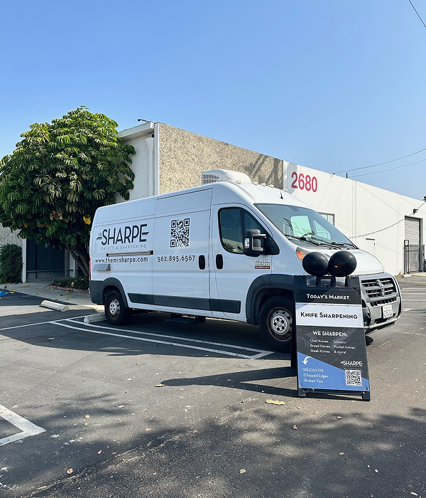 Mobile Sharpening