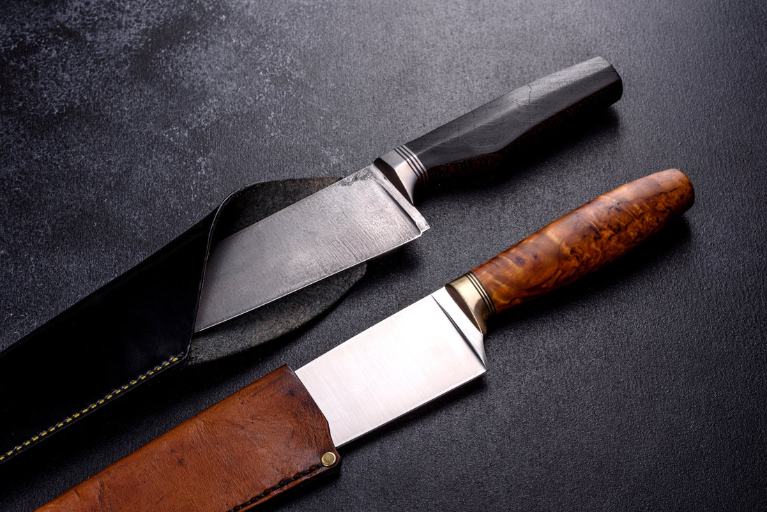 MAIL-IN KNIFE SHARPENING