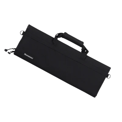 Messermeister Knife Roll Black 12 Pocket