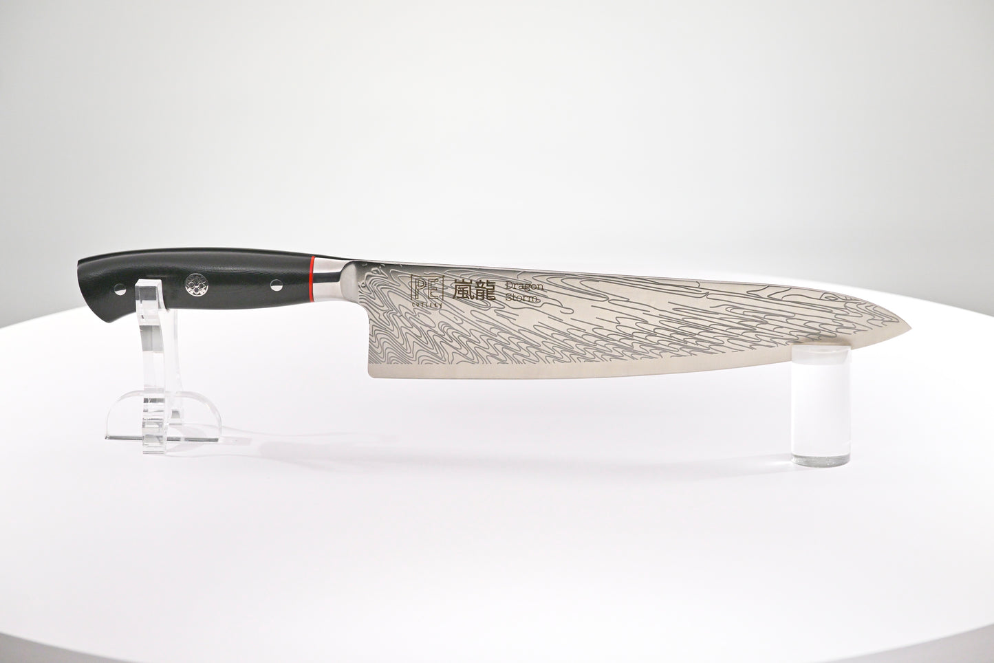 Dragon Storm Chef 9"