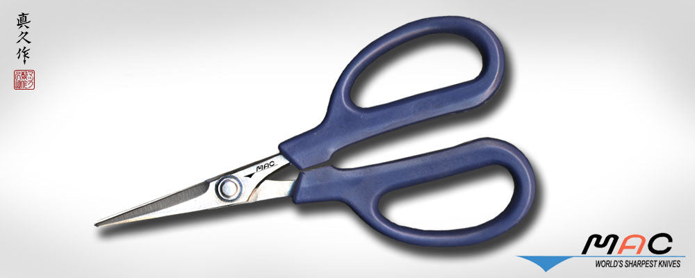 MAC 6 1/2" KITCHEN SNIPS (KS-63)