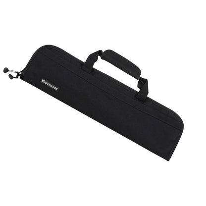 Preservation Black Knife Roll - 5 Pocket