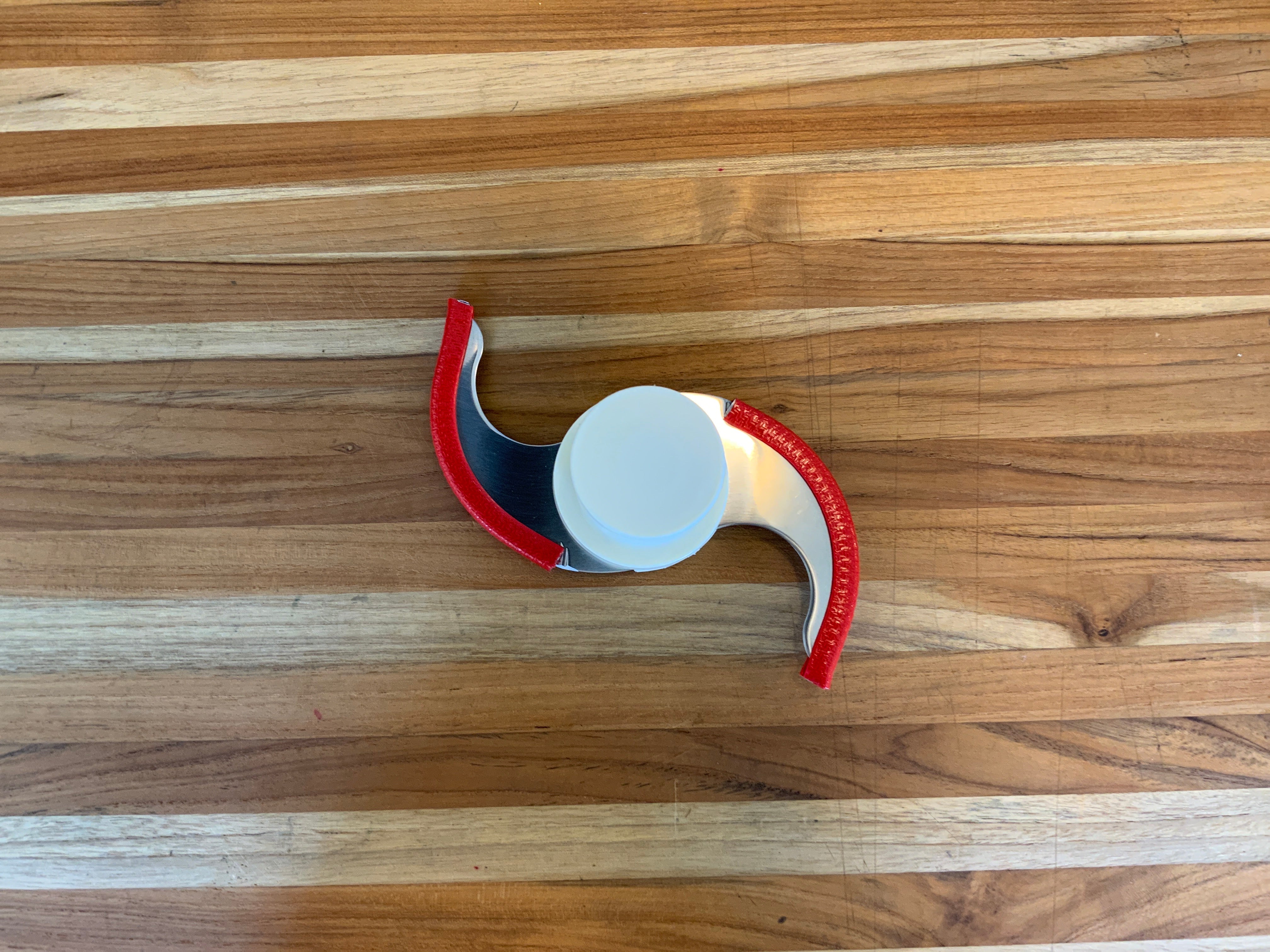 Robo-Coupe R2 Compatible White  Replacement Blade for Food Processing