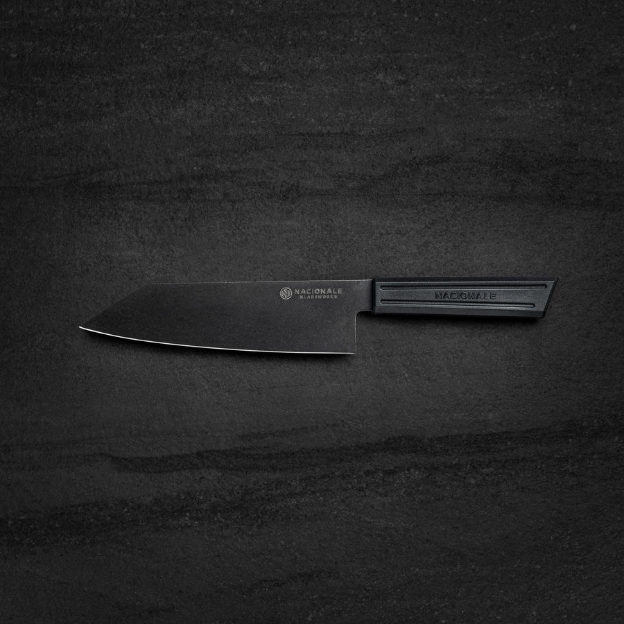 Nacionale Black Bunka. Black Stonewashed Black MSBLK