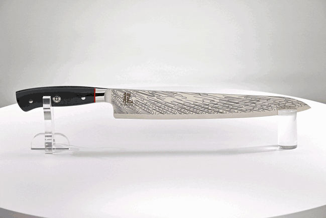 Dragon Storm Slicer 10"