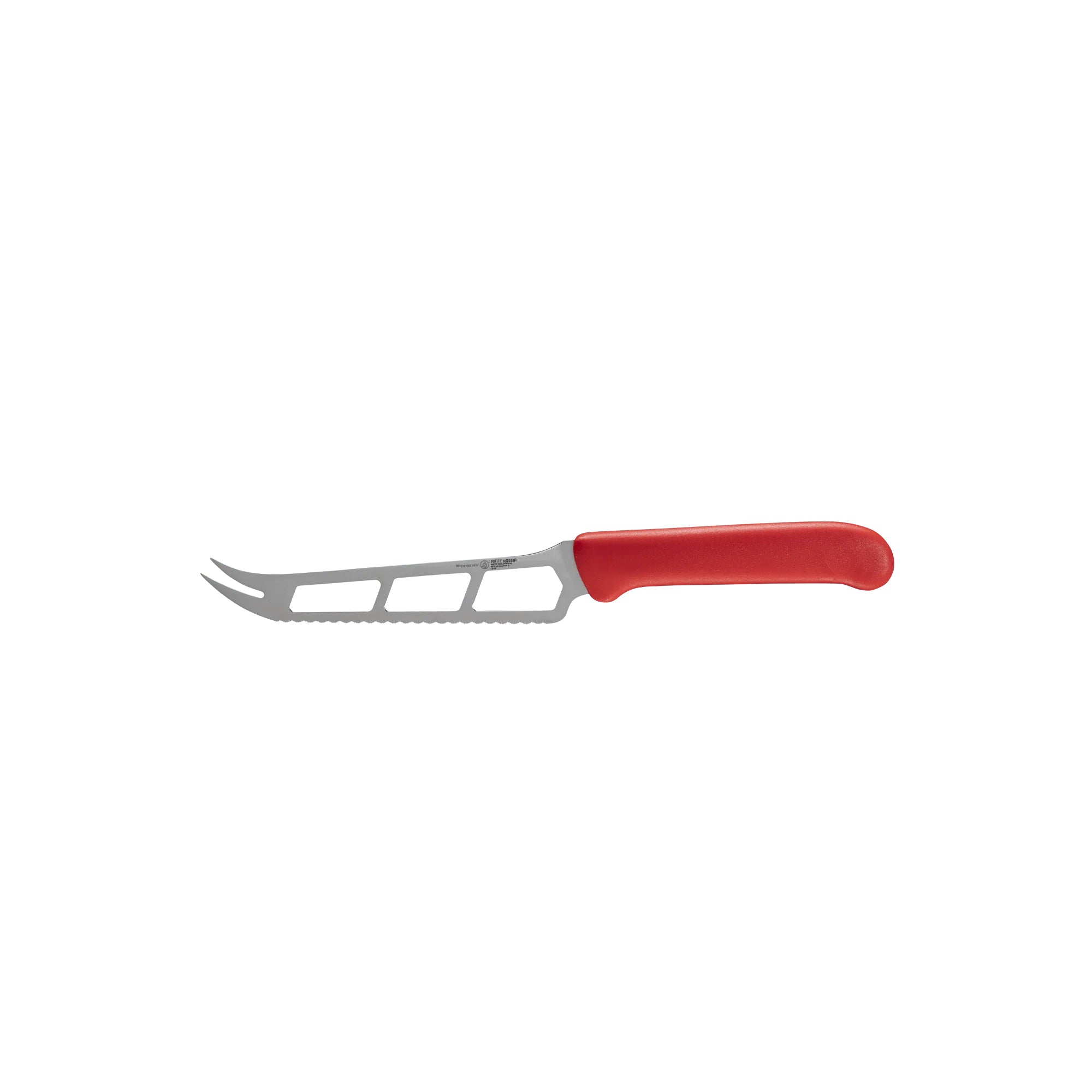 Petite Messer Red Cheese & Tomato Knife - 6"