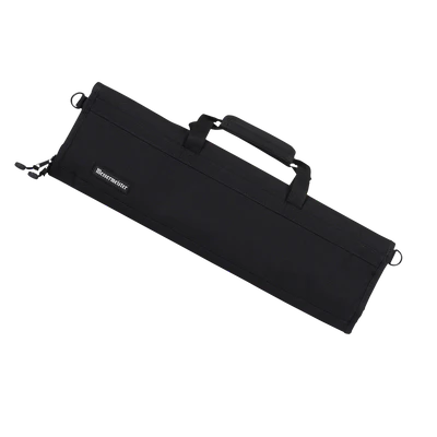 Messermeister Black 8 Pocket Knife roll
