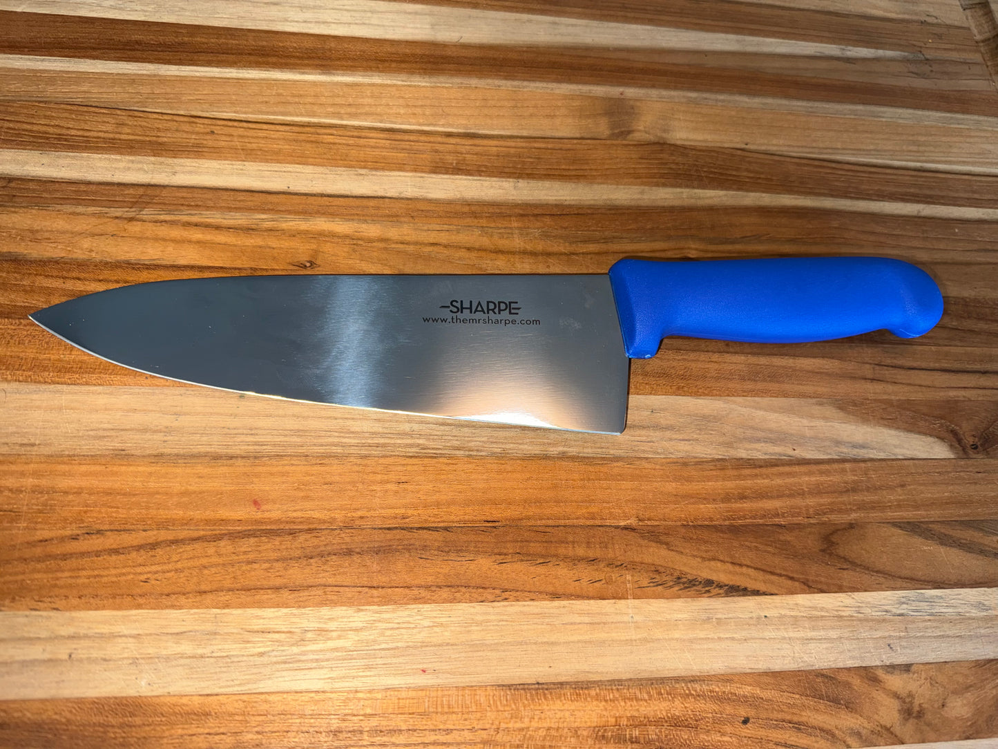 MR. SHARPE COMMERCIAL KNIVES