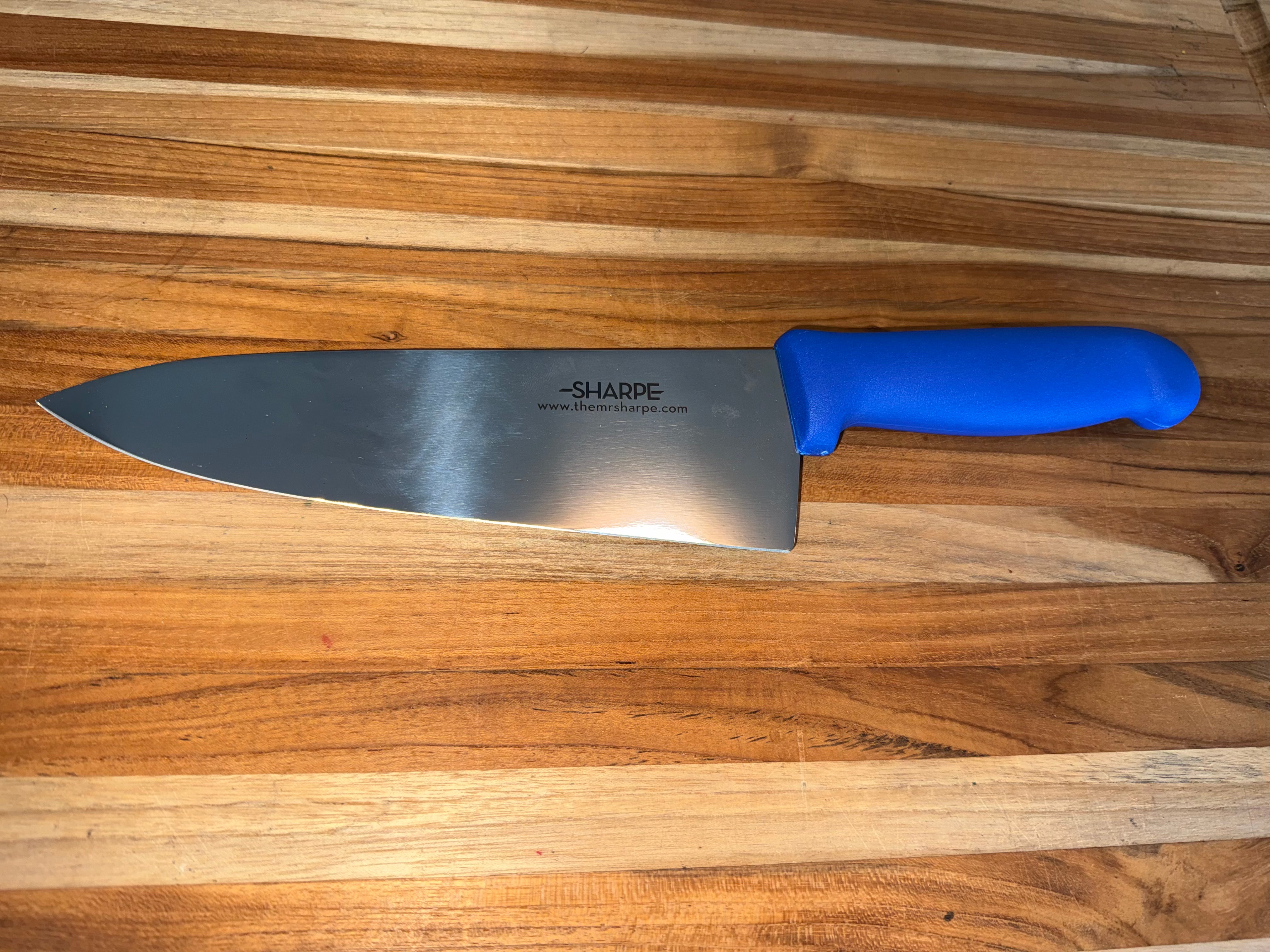 $45 | 7 piece | MR. SHARPE Restaurant Knife Set
