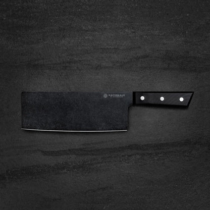Chinese Cleaver. Full Tang. G10 Composite Scales B-STOCK 200mm