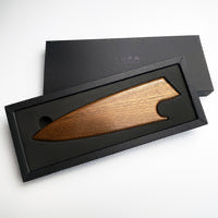 ALTA CHEF KNIFE WALNUT SHEATH Utility