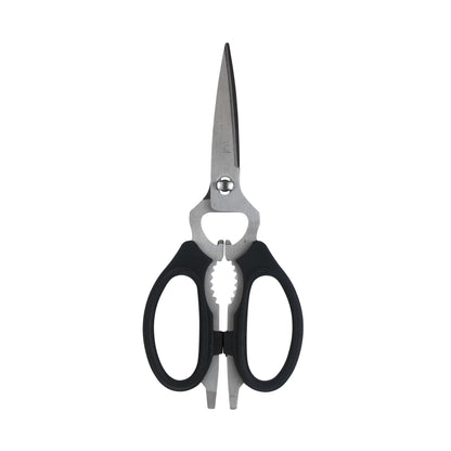 Black Take-Apart Kitchen Scissors - 8"