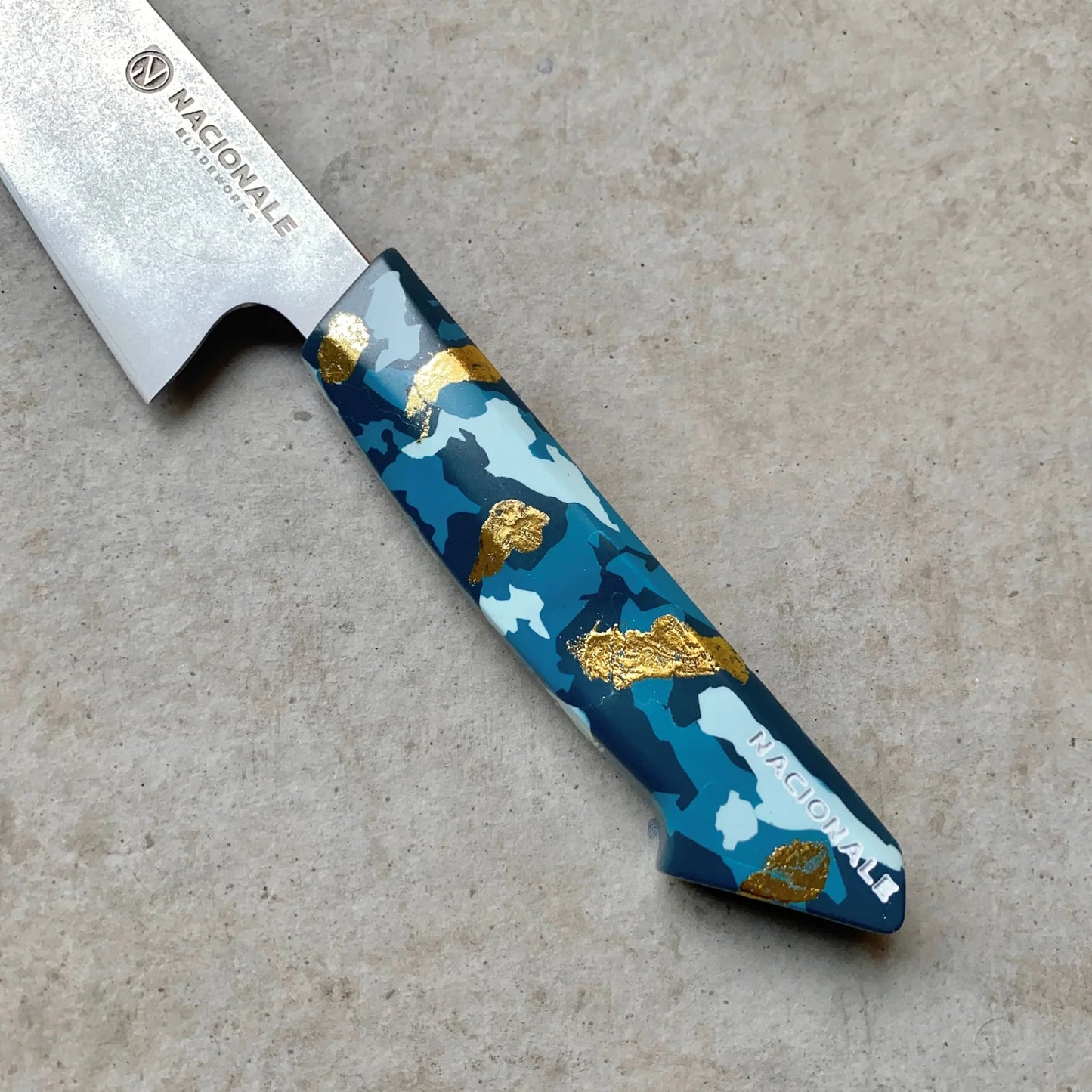 LIMITED ED Petty Knife. HK Niu