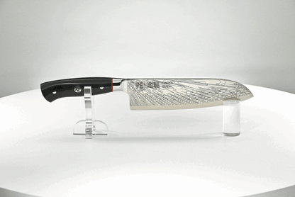 Dragon Storm Santoku 7"