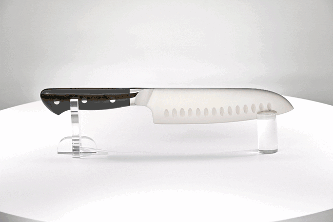 Dragon Ice Santoku 7"