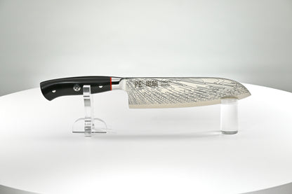Dragon Storm Santoku 7"