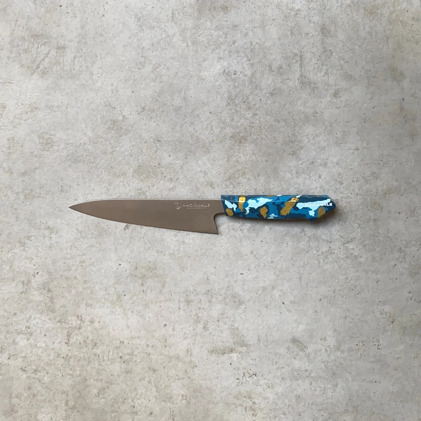 LIMITED ED Petty Knife. HK Niu