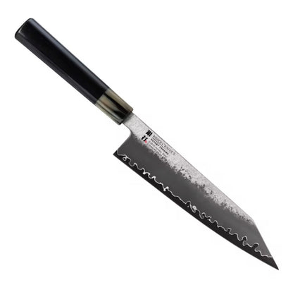KONOLL 210MM Buffalo Horn & Ebony Wood Handle K-Tip