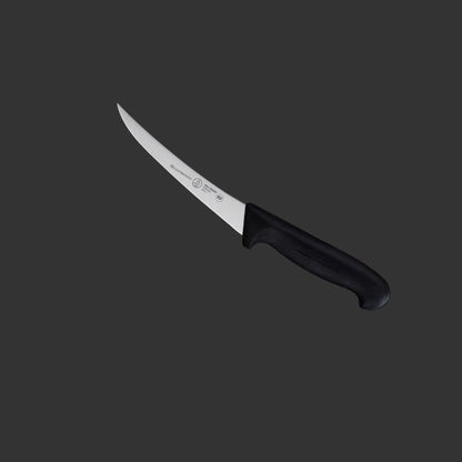 Pro Series Semi-Flex Curved Boning Knife - 6"