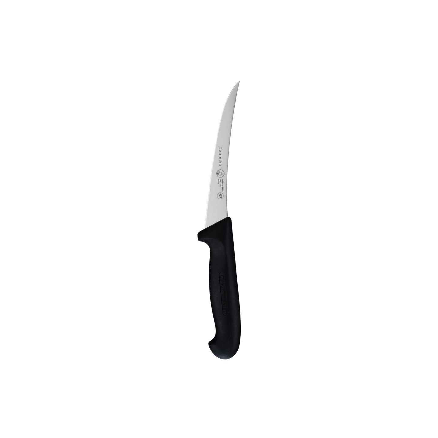 Pro Series Semi-Flex Curved Boning Knife - 6"