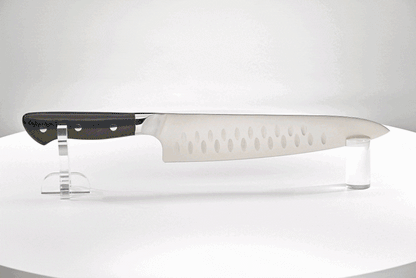 Dragon Ice Chef 9" Double Granton