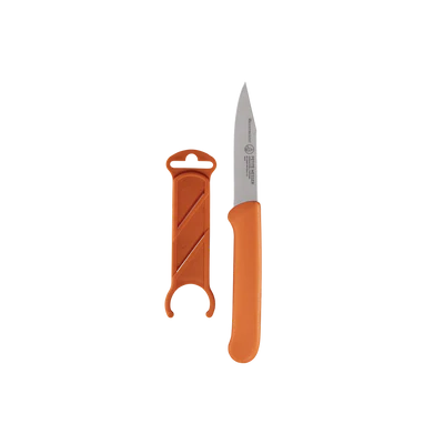 Messermeister Orange Pairing Knife