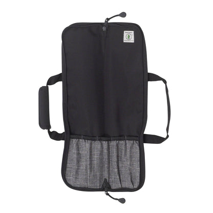 Preservation Black Knife Roll - 5 Pocket