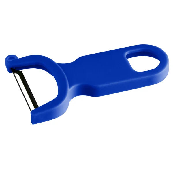 Y Peeler Blue Carbon Blade