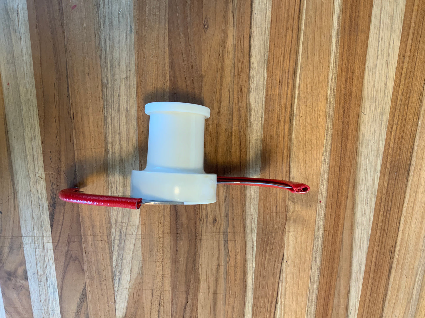 Robo-Coupe R2 Compatible White  Replacement Blade for Food Processing