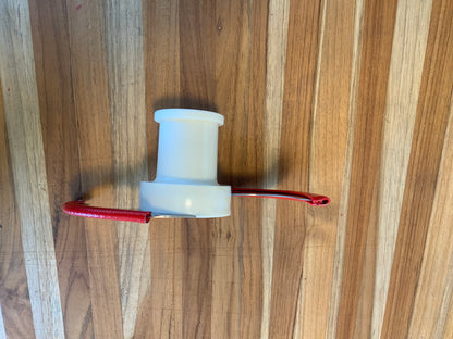 Robo-Coupe R2 Compatible White  Replacement Blade for Food Processing